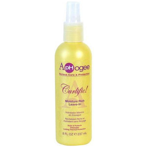 Aphogee Health & Beauty Aphogee Curlific! Moisture Rich Leave-In 237ml