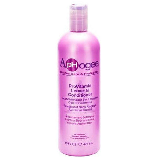 Aphogee Health & Beauty Aphogee Pro-Vitamin Leave-In Conditioner 473ml