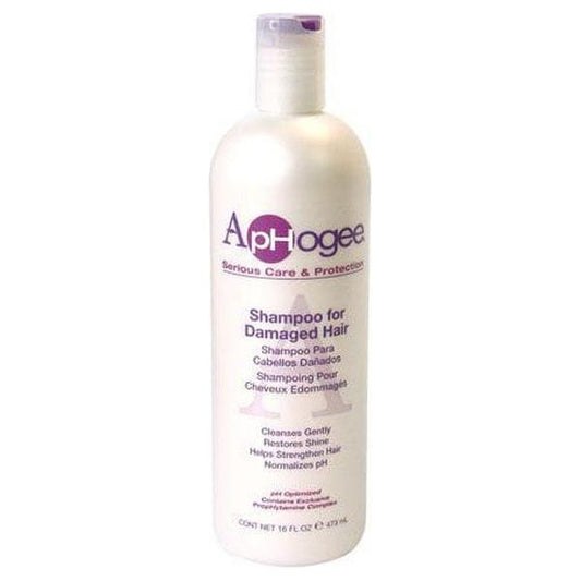 Aphogee Health & Beauty Aphogee Shampoo for Damaged Hair 473ml