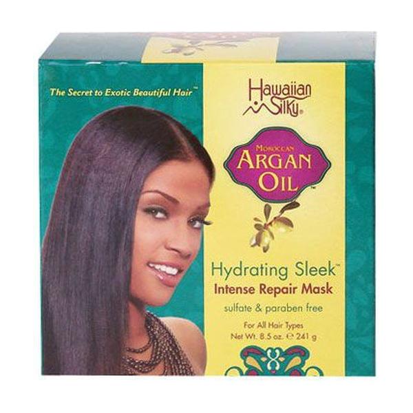 Argan Oil Hydrating Sleek Intense Repair Mask 241g - Gtworld.de