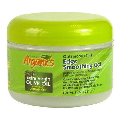 Arganics Health & Beauty Arganics Edge Smoothing Gel 237ml