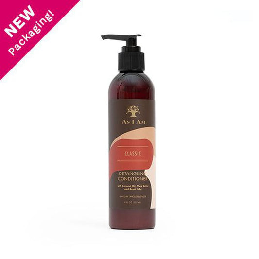 As I Am Detangling Conditioner 237ml | gtworld.be 