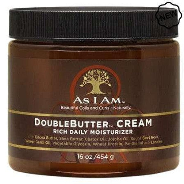 As I Am DoubleButter Cream 454g | gtworld.be 