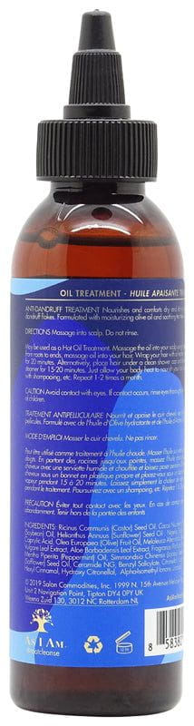 As I Am Dry & Itchy Olive and Tea Tree Oil Oil Treatment 120ml | gtworld.be 