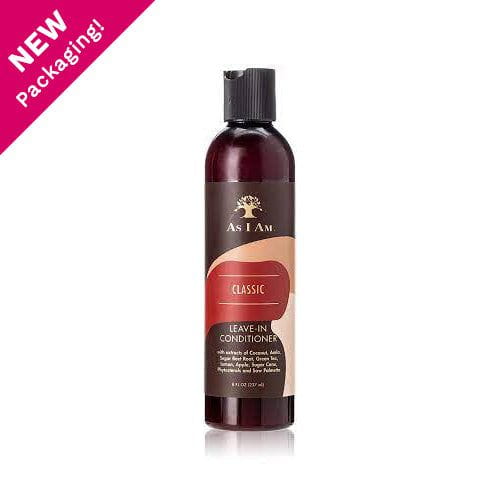 As I Am Leave-In Conditioner 237ml | gtworld.be 