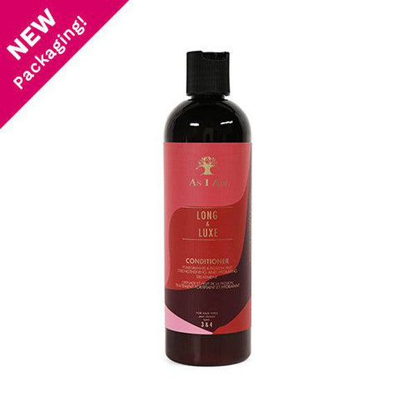 As I Am Long and Luxe Conditioner 355ml | gtworld.be 