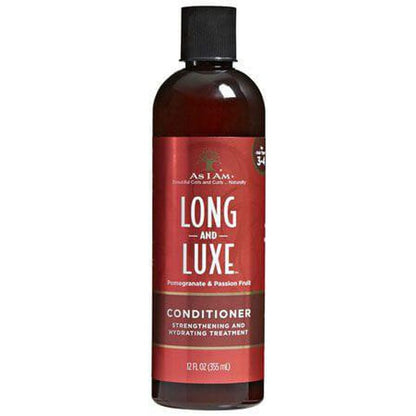 As I Am Long and Luxe Conditioner 355ml | gtworld.be 