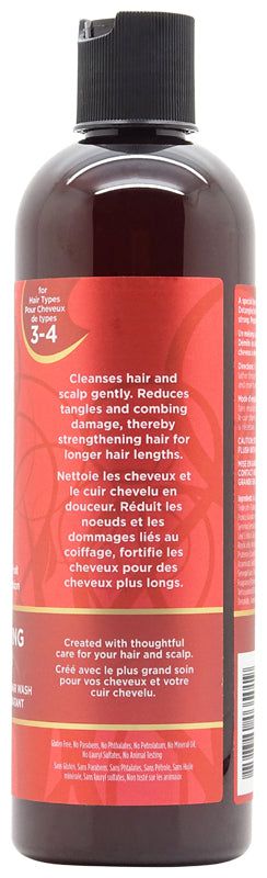 As I Am Long and Luxe Strengthening Shampoo 355ml | gtworld.be 
