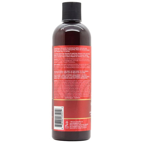 As I Am Long and Luxe Strengthening Shampoo 355ml | gtworld.be 