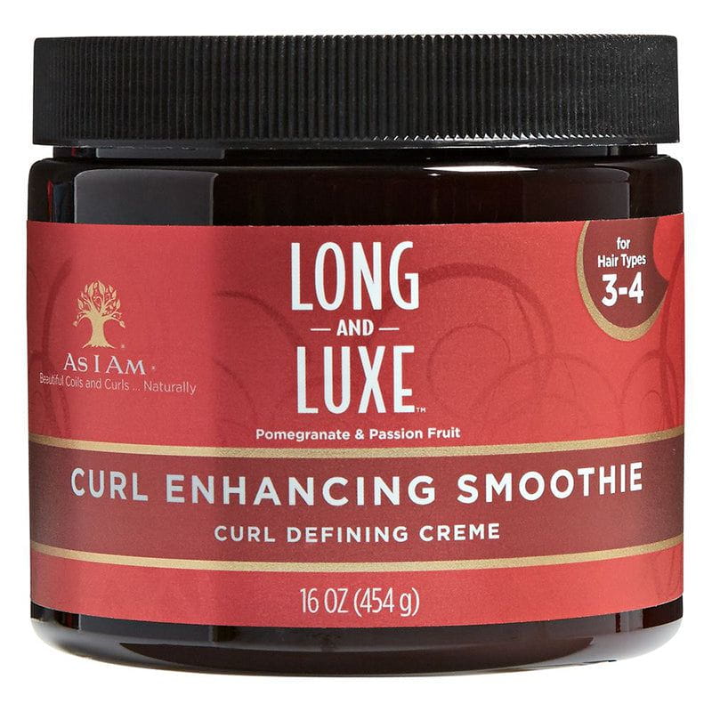 As I Am Long & Luxe Curl Enhancing Smoothie 454g | gtworld.be 