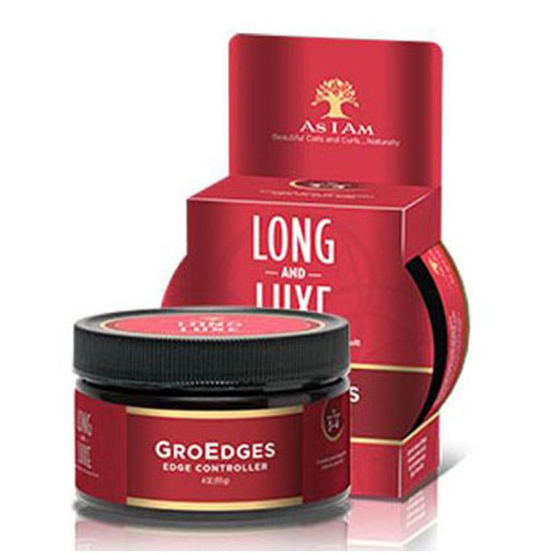 As I Am Long & Luxe GroEdges 118ml | gtworld.be 