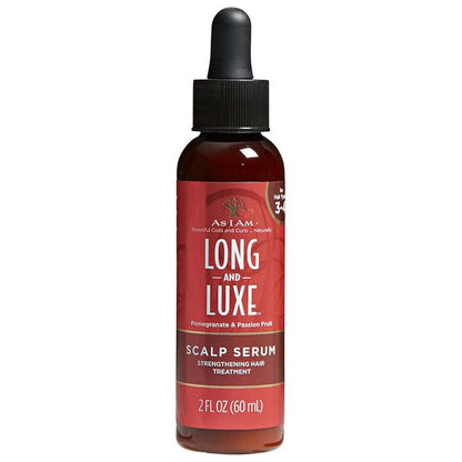 As I Am Long & Luxe Scalp Serum 60ml | gtworld.be 