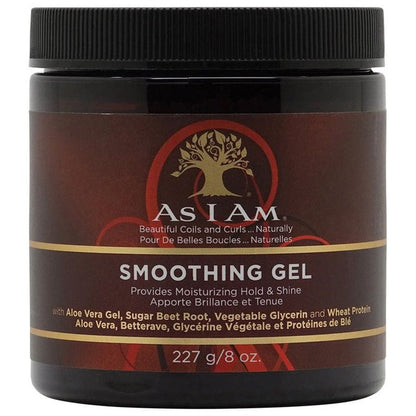 As I Am Smoothing Gel 227g | gtworld.be 