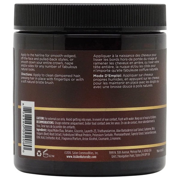 As I Am Smoothing Gel 227g | gtworld.be 