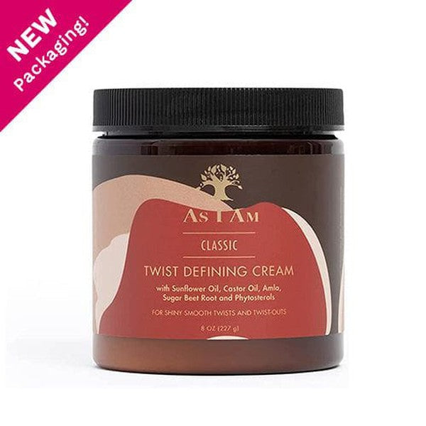 As I Am Twist Defining Cream 227g | gtworld.be 