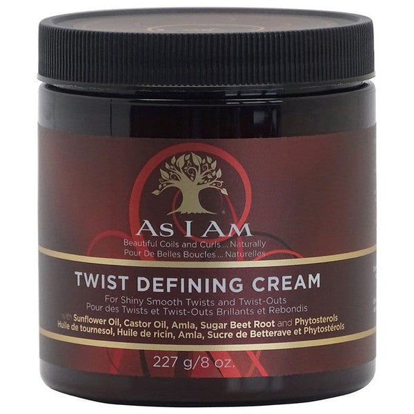 As I Am Twist Defining Cream 227g | gtworld.be 