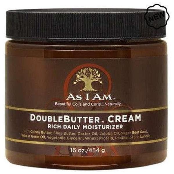 As I Am DoubleButter Cream 454g - Gtworld.de