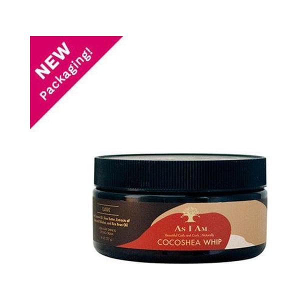 As I Am Health & Beauty As I Am CocoShea Whip 227g