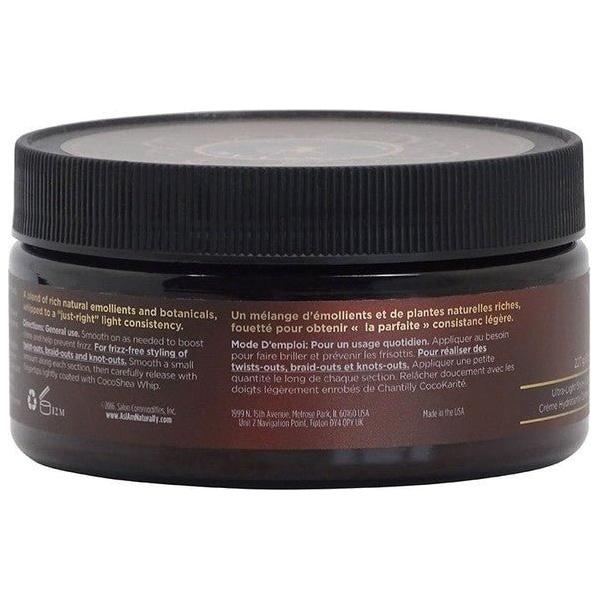 As I Am Health & Beauty As I Am CocoShea Whip 227g