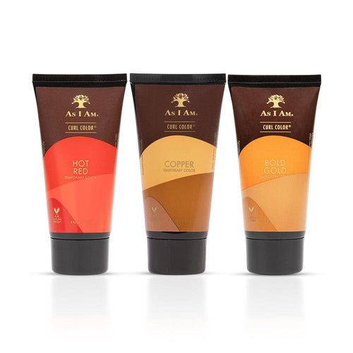 As I Am Health & Beauty As I Am Curl Color Temporary Color Curling Gel 3oz