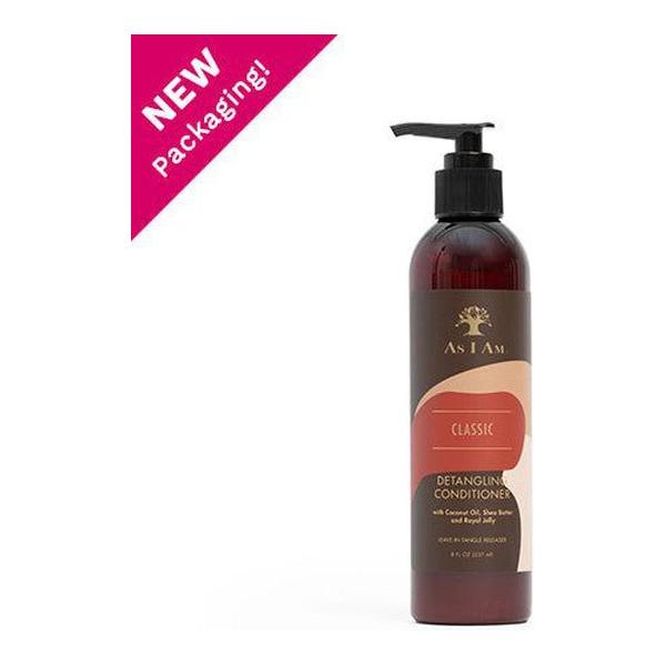 As I Am Health & Beauty As I Am Detangling Conditioner 237ml