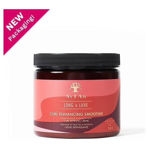 As I Am Health & Beauty As I Am Long & Luxe Curl Enhancing Smoothie 454g