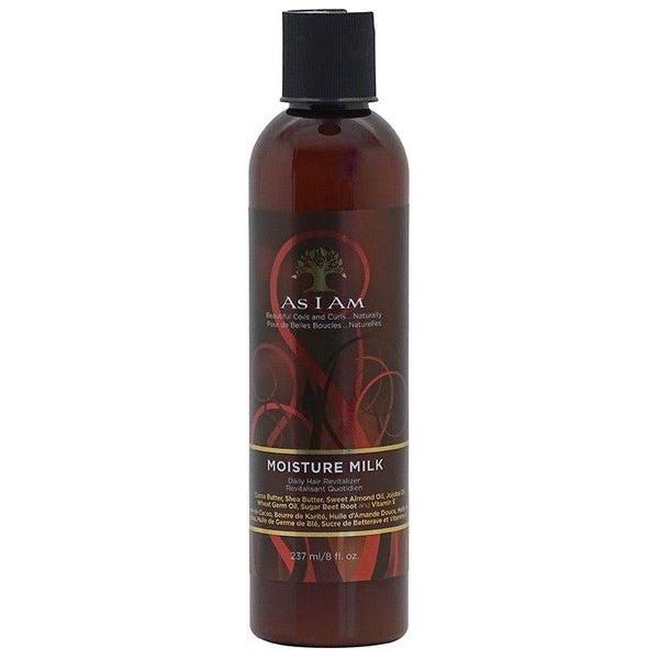 As I Am Health & Beauty As I Am Moisture Hair Milk 237ml