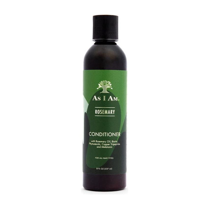 As I Am Health & Beauty As I Am Rosemary Conditioner 8oz / 237ml