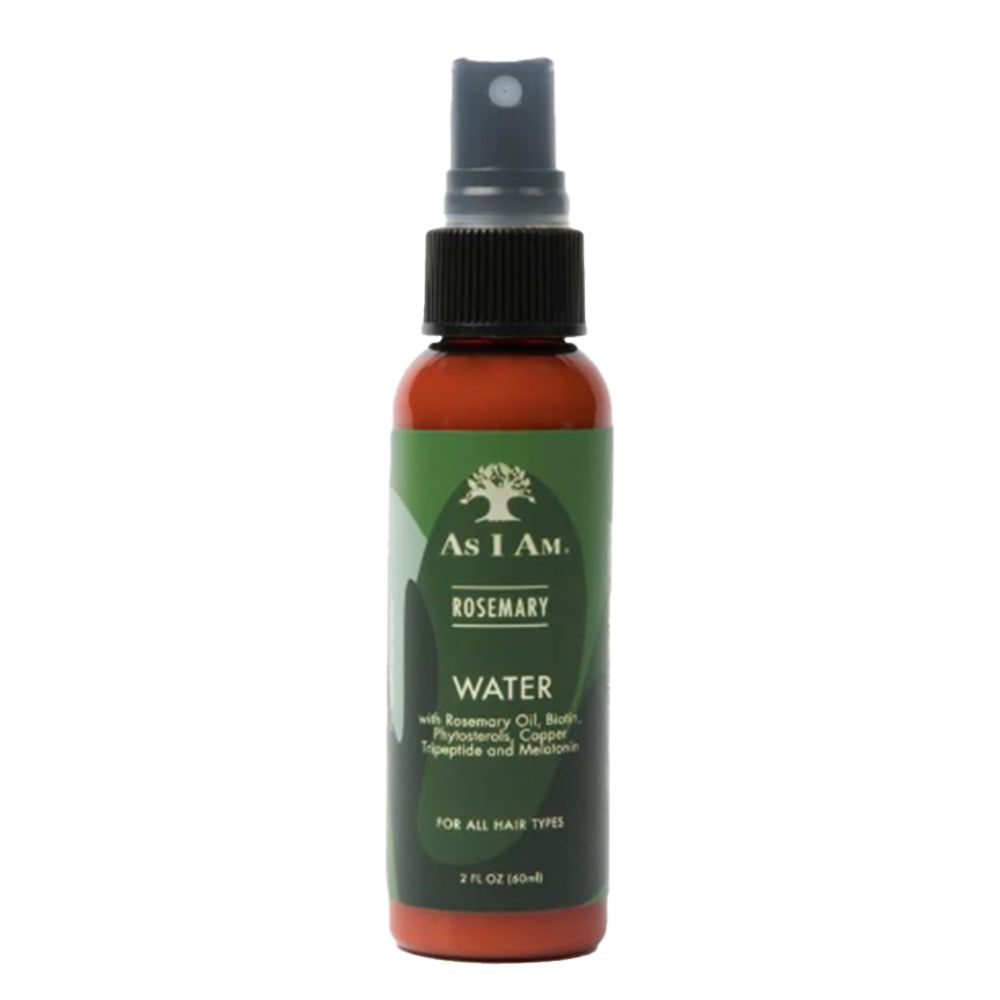 As I Am Health & Beauty As I Am Rosemary Water For all Hair Types