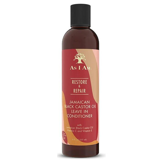 As I Am Jamaican Black Castor Oil Leave - In Conditioner 237ml - Gtworld.de