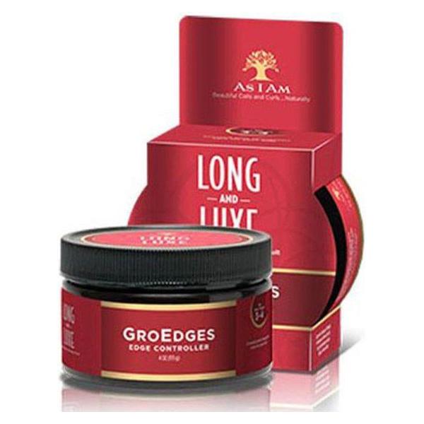 As I Am Long & Luxe GroEdges 118ml - Gtworld.de