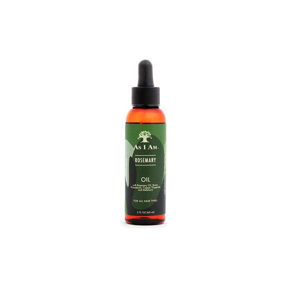 As I Am Rosemary Oil 2oz / 60ml - Gtworld.de