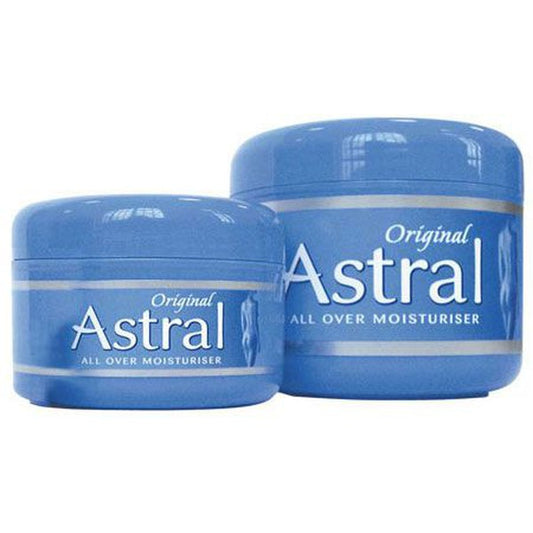 Astral Original All Over Moisturiser Moisturizing Cream 500ml | gtworld.be 