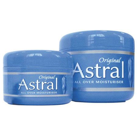 Astral Original All Over Moisturiser Moisturizing Cream 500ml | gtworld.be 