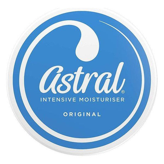 Astral Health & Beauty Astral Original Face & Body Moisturiser 200ml