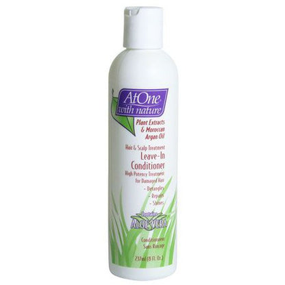 At One Hair & Scalp Treatment Leave-in Conditioner 237ml | gtworld.be 