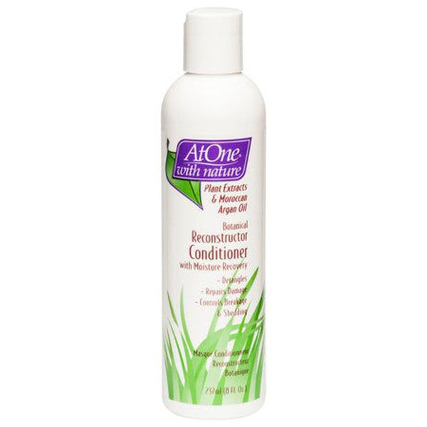 At One With Nature Botanical Reconstructor Conditioner 237Ml | gtworld.be 