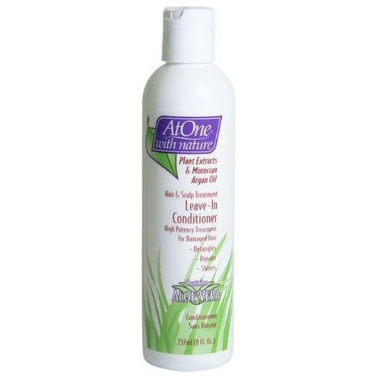 At One Hair & Scalp Treatment Leave - in Conditioner 237ml - Gtworld.de