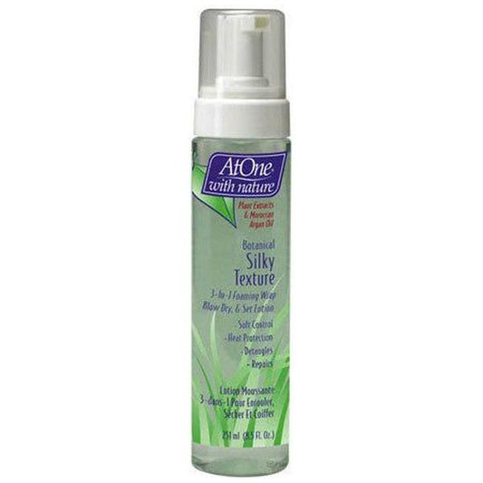 Atone Botanical Silky Texture Foam Wrap 251Ml - Gtworld.de