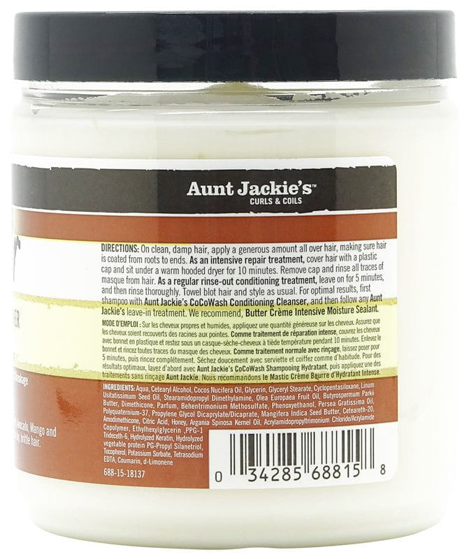 Aunt Jackie's Coco Repair Coconut Creme Deep Conditioner 426g | gtworld.be 