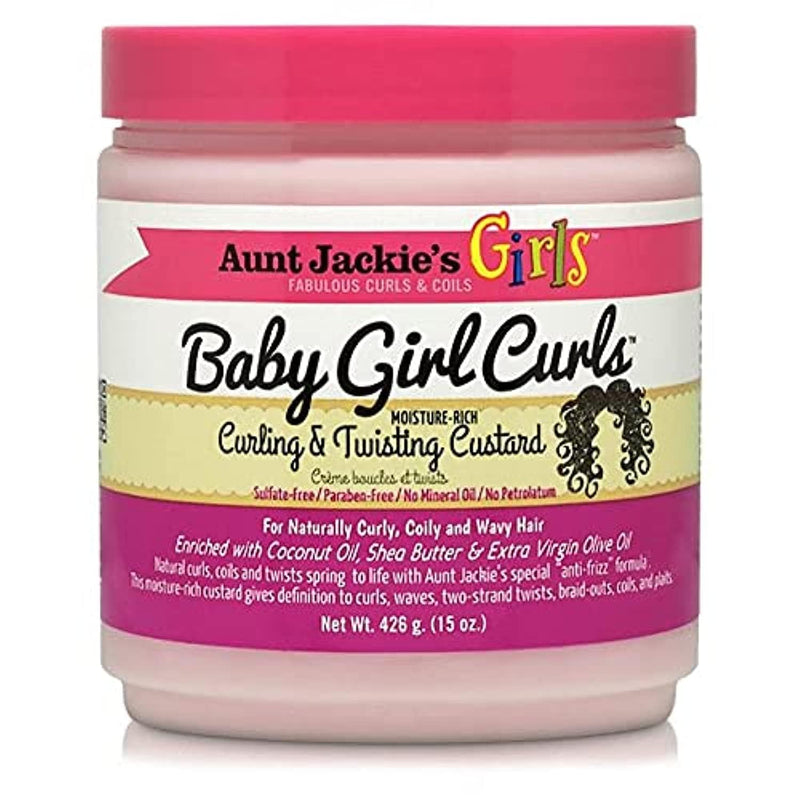 Aunt Jackie's Girls Curling & Twisting Curls 426g | gtworld.be 