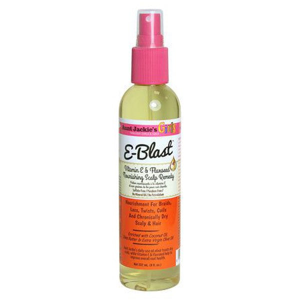 Aunt Jackie's Girls E-Blast Nourishing Scalp Remedy 237ml | gtworld.be 