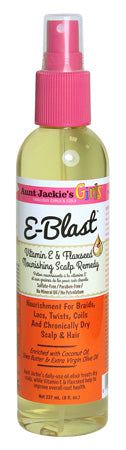 Aunt Jackie's Girls E-Blast Nourishing Scalp Remedy 237ml | gtworld.be 