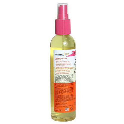 Aunt Jackie's Girls E-Blast Nourishing Scalp Remedy 237ml | gtworld.be 