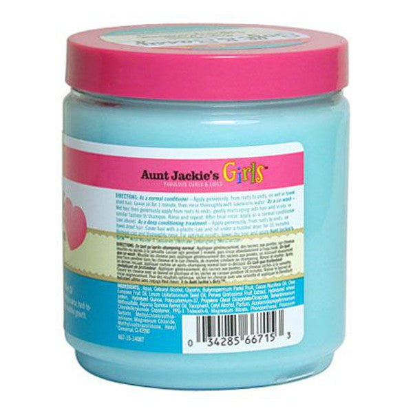 Aunt Jackie's Girls Soft and Sassy Super Duper Softening Conditioner 426g | gtworld.be 