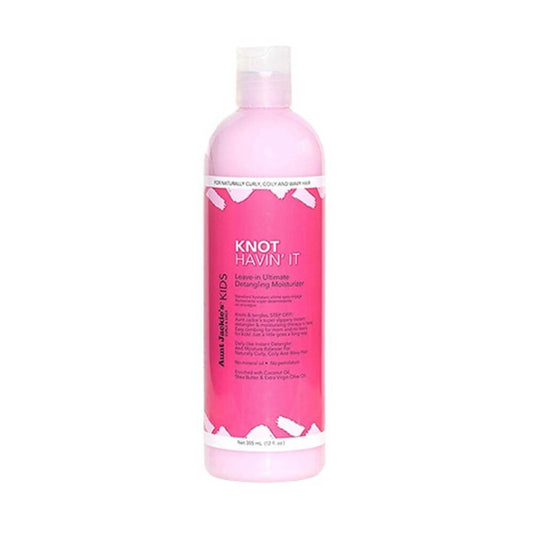 Aunt Jackie's Kids Knot Havin'It Leave-In Ultimate Detangling Moisturizer 355ml | gtworld.be 