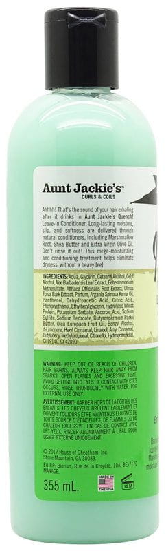 Aunt Jackie's Moisture Intensive Leave-In-Conditioner 355ml | gtworld.be 