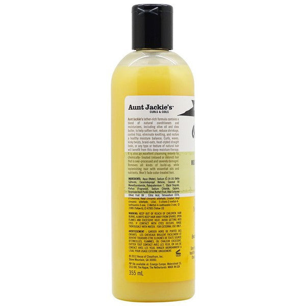 Aunt Jackie's Oh So Clean Moisturizing and Softening Shampoo 355ml | gtworld.be 