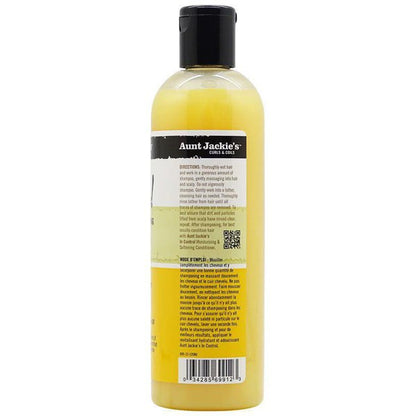 Aunt Jackie's Oh So Clean Moisturizing and Softening Shampoo 355ml | gtworld.be 