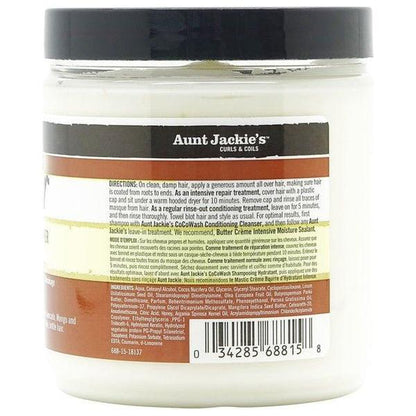 Aunt Jackie's Health & Beauty Aunt Jackie's Coco Repair Coconut Creme Deep Conditioner 426g